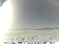 Ski Resort Golsfjellet Norway Golsfjellet Norway - Webcams Abroad live images