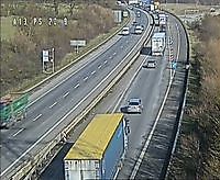Traffic Cam Luxembourg Luxembourg cam 1 Luxembourg Luxembourg - Webcams Abroad live images