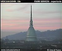 Panoramic view from via Bologna Italy Bologna Italy - Webcams Abroad live images