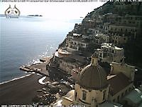 Positano Italy Positano Italia - Webcams Abroad imágenes en vivo