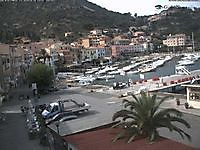 di Giglio Porto Italy Giglio Porto Italy - Webcams Abroad live images