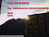 Aero Club Valle d'Aosta Italy Aosta Italy - Webcams Abroad live images