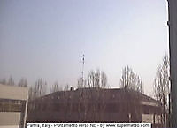 Weather Cam Parma Italy cam1 Parma Italy - Webcams Abroad live images