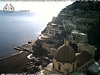 Positano Italy cam1 Positano Italy - Webcams Abroad live images