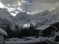 Ski Resort Arolla Switzerland cam 1 Arolla Suiza - Webcams Abroad imágenes en vivo