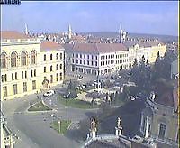 Sopron Hungary cam 5 Sopron Hungría - Webcams Abroad imágenes en vivo