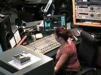 Santa Monica Radio Station CA Santa Monica Verenigde Staten van Amerika - Webcams Abroad live beelden
