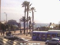 Santa Monica California Santa Monica Estados Unidos de América - Webcams Abroad imágenes en vivo