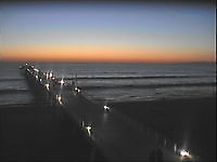 Hermosa Beach CA Hermosa Beach Estados Unidos de América - Webcams Abroad imágenes en vivo