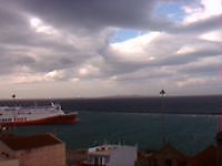 Patras Greece cam 1 Patras Greece - Webcams Abroad live images