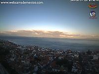 Puerto Vallarta Beach Mexico Puerto Vallarta Mexico - Webcams Abroad live images