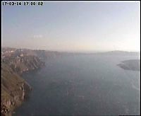 Santorini Greece cam 1 Santorini Greece - Webcams Abroad live images