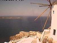 Santorini Greece cam 2 Santorini Greece - Webcams Abroad live images