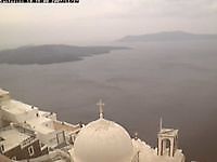 Santorini Greece cam 3 Santorini Greece - Webcams Abroad live images