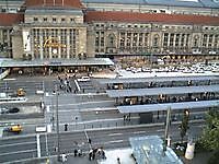 Central Station Leipzig Germany Leipzig Germany - Webcams Abroad live images