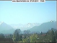 Murnau am Staffelsee Germany Murnau am Staffelsee Germany - Webcams Abroad live images