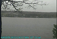 Waneta Lake New York Waneta Lake United States of America - Webcams Abroad live images