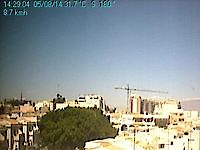 Northeast Almeria Almeria Spain - Webcams Abroad live images