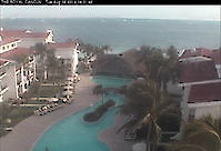 Club Internacional de Cancun Webcam Cancún Mexico - Webcams Abroad live images