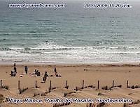 Webcam Playa Blanca Beach Playa Blanca Spain - Webcams Abroad live images
