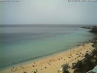 Coronado Beach 2 Morro Jable Jandia Islas Canarias, España - Webcams Abroad imágenes en vivo