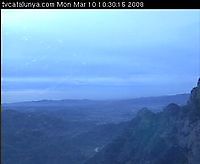 Webcam Montserrat Montserrat, Costa Brava Spain - Webcams Abroad live images