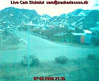 Webcam Zachariassen Qeqertarsuaq / Godhavn Groenlandia - Webcams Abroad imágenes en vivo