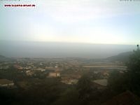 Webcam El Paso El Paso, La Palma Spain - Webcams Abroad live images