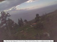 Cam between La Punta and Tijarafe Tijarafe España - Webcams Abroad imágenes en vivo
