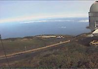 Nordic Optical Telescope 2 Roque de los Muchachos Spain - Webcams Abroad live images