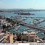 Webcam Marina Palma de Mallorca Palma de Mallorca Spain - Webcams Abroad live images