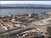 View over Funchal Harbour 3 Funchal Portugal - Webcams Abroad live images