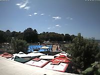 Camping Zelena Laguna Poreč Croatia - Webcams Abroad live images