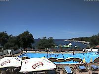 Camping Bijela uvala Poreč Croatia - Webcams Abroad live images