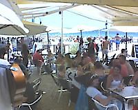 Bar Habana Webcam Bay of Luz Portugal - Webcams Abroad live images