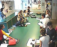 IMB webcam on new fashion designer Milan Italië - Webcams Abroad live beelden