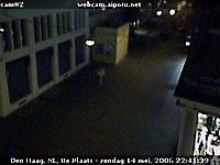 Webcam of 'De Plaats' The Hague Países Bajos - Webcams Abroad imágenes en vivo