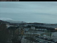 Webcam at Finnsnes - Valen Finnsnes Norway - Webcams Abroad live images