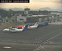 Webcam at Aerodrome Ljubljana Ljubljana Slovenia - Webcams Abroad live images