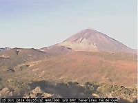 Teide Webcam Teide Observatory Spanje - Webcams Abroad live beelden