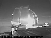 Tenerife Dome-Cam Teide Observatory Spain - Webcams Abroad live images