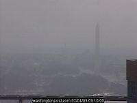 Washington Skyline Washington D.C. Estados Unidos de América - Webcams Abroad imágenes en vivo