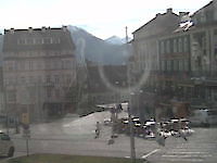 Webcam Mariazeller Hauptplatz Mariazell Austria - Webcams Abroad live images