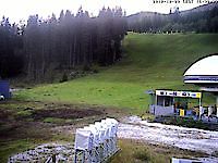 Webcam von der Talstation Sonnwendkopfbahn Mayrhofen Austria - Webcams Abroad imágenes en vivo