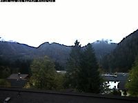 Webcam from the Hintersee Hintersee Austria - Webcams Abroad live images