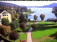 Webcam Muster Wörthersee 1 Velden am Wörthersee Austria - Webcams Abroad live images