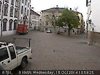 Webcam Hall in Tirol Hall Austria - Webcams Abroad live images