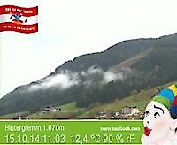 Webcam Hinterglemm 1 Saalbach-Hinterglemm Austria - Webcams Abroad live images