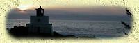 Webcam Amphitrite Lighthouse Ucluelet Canada - Webcams Abroad live images