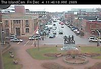 Webcam Prince Edward Island Charlottetown Canadá - Webcams Abroad imágenes en vivo